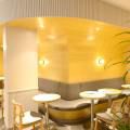 The Coffee Bean & Tea Leaf - Jade Hill Kajang, Malaysia | Product Seen: [Jago Rattan Chair - V2]